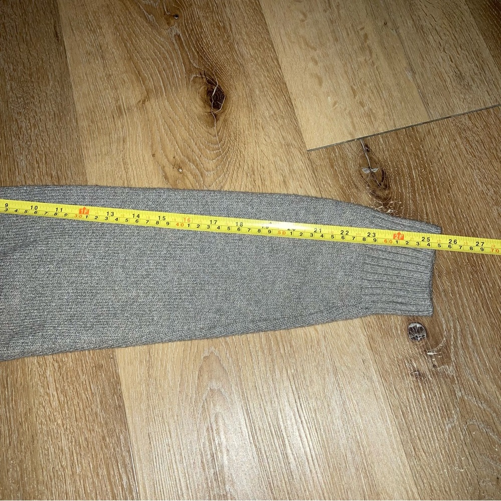 Banana Republic Men’s Turtleneck Sweater |Grey | Size XL - Picture 11 of 13